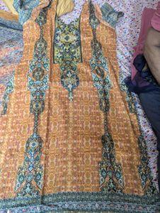 Patiala Salwar Suit