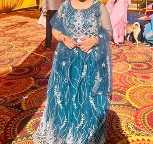 Ethnic Gown