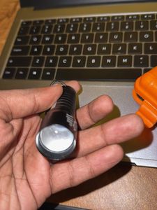 miniature LED Flashlight