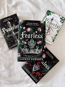 Lauren Roberts Series Combo