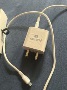 Accede- Adapter With Cable- Zapper Pro 3.1a
