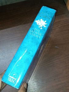 Salman Rushdie The Satanic Verses
