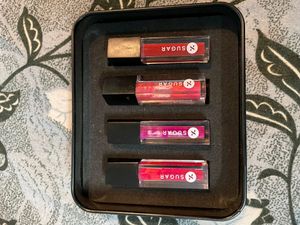 Sugar Mini Lipstick Combo
