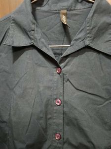 Blue Casual/Formal Shirt