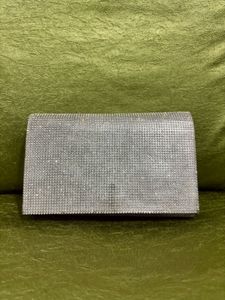 Rhinestone Clutch