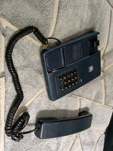 Landline telephone