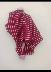 Red Line Shirt For Men