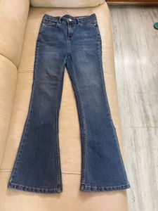 Y2K flared bootcut Denim Jeans🪩🌟