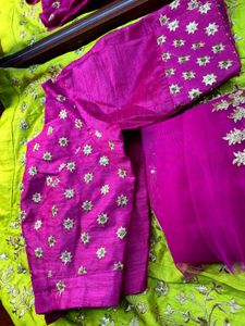 Gorgeous Lehenga Choli Set🩷