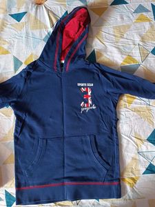 2 Winter  Sweatshirt (4-5 yrs)