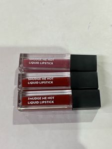 Sugar Combo Of 3 Lipsticks