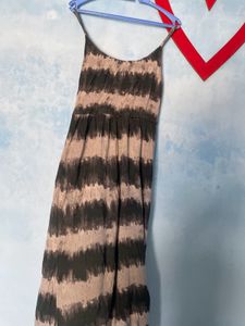 Beachy Dress… Perfect For Your Next Vacation
