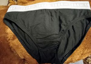Comfortable Black Panty