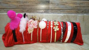 Combo Of 11  Hairbands