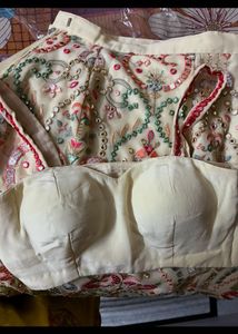 Embroidered Lehenga Choli never worn