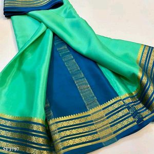 Mysore Silk Saree