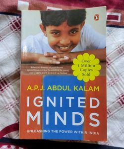 Ignited Minds by A.P.J. Abdul Kalam