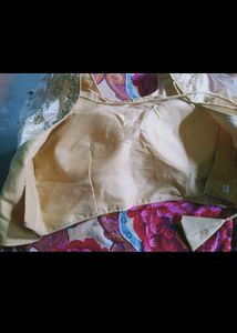 New Padded Blouse