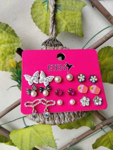 Earrings
