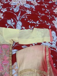 New  Long Pakistani  Dress Set📌offer In Profile