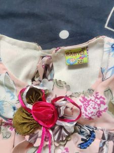 2 to 4 years Cute Girls Clothing combo Set