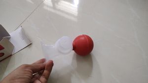 Manual Breast pump