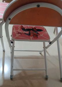 Spiderman Folding Chair