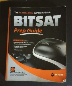 BITSAT Prep Guide - #1 Best Seller!