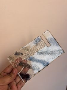 Unique Glitter book stopper
