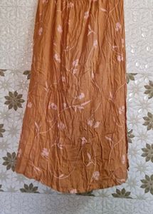 Gorgeous Cotton Blend Skirt For Women