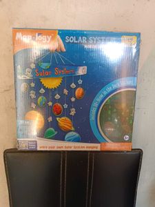 Imagimake Solar system Hanging Model Learning Toy