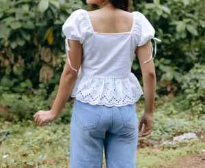 White Top For Women