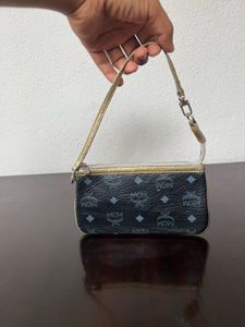 Mcm Wristlet