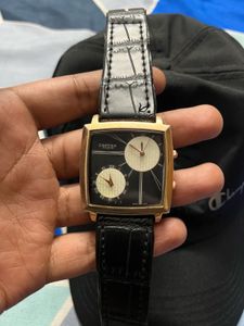 Cartier Paris Watch ( Dual Time watc