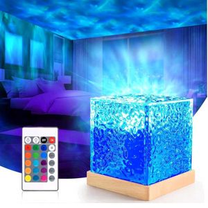Ocean Wave Projector Night Light