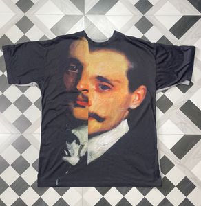 Art Portrait T-Shirt