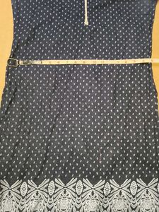 Elegant Blue Kurta.Best DEAL 👌👍