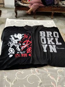 Men T-shirt Combo