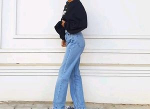 Zara Straight Fit