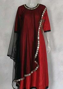 Elegant Ethnic Gown