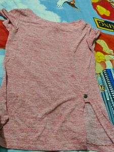 A Pink Top