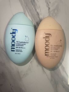 Moody Mineral Sunscreen SPF 50