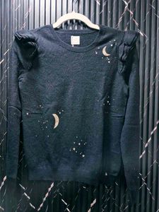 Starry Night Sweater