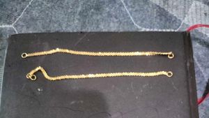Gold Chains Scrap - 2.16g