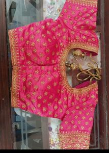 Beautiful Net Heavy Saree
