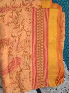 Cotton Saree