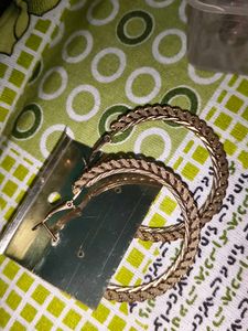 Golden Earrings