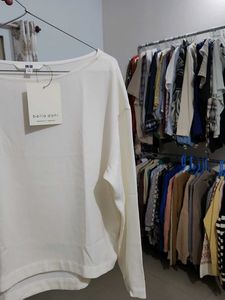 Ladies Short Shirt