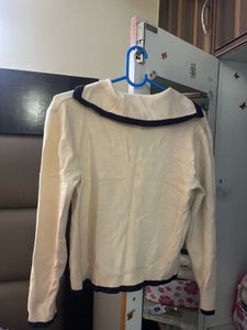 Youth Club Pullover Sweater