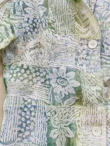 mesh shirt